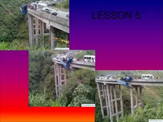 lesson 5