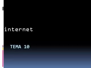internet