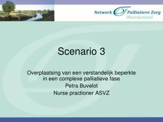 scenario 3