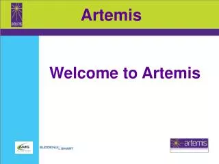 Welcome to Artemis
