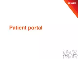 Patient portal