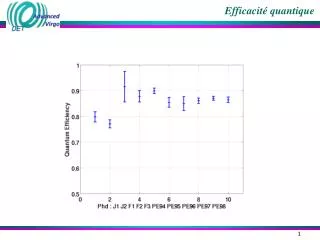 efficacit quantique