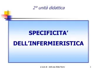 2 unit didattica
