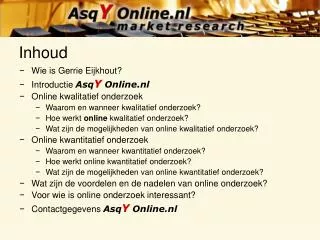 inhoud
