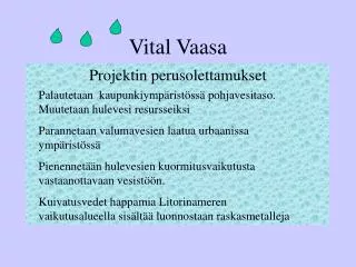 vital vaasa