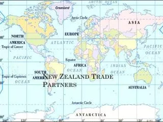 New Zealand Trade Partners