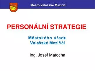 person ln strategie