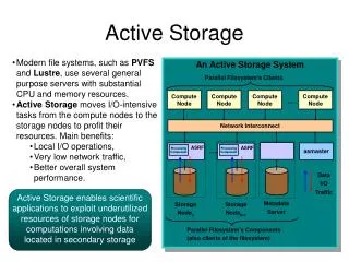 Active Storage