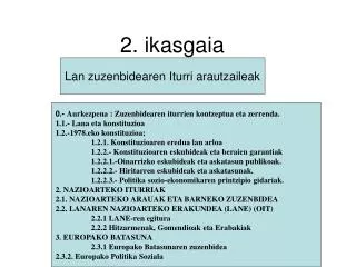2 ikasgaia