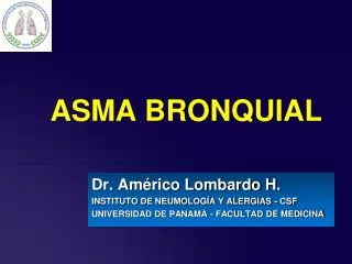 asma bronquial