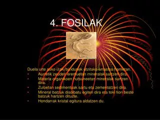 4. FOSILAK