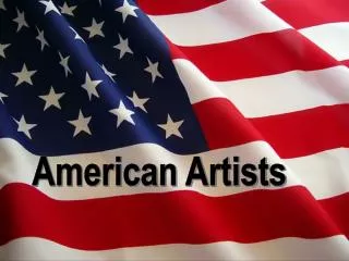American Artists