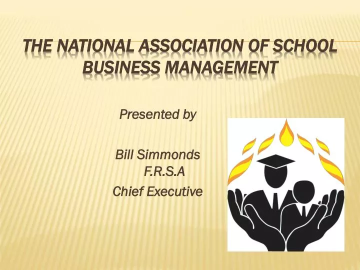 the national association of school business management