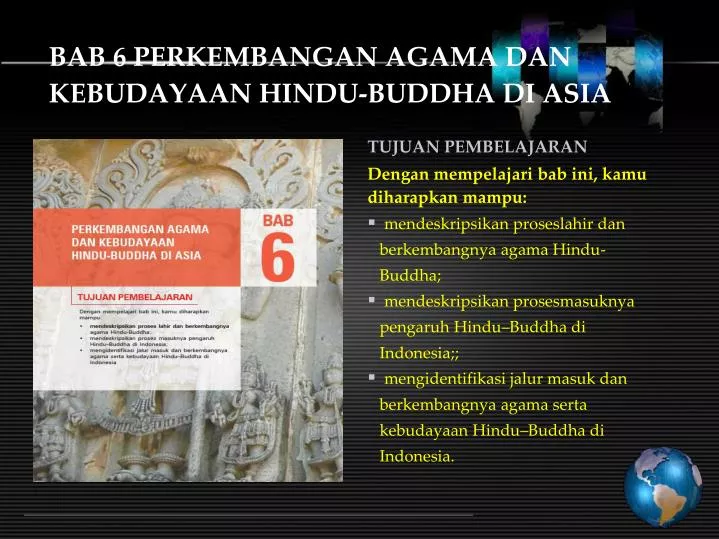 bab 6 perkembangan agama dan kebudayaan hindu buddha di asia