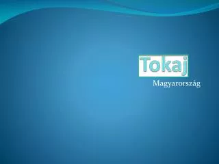 tokaj