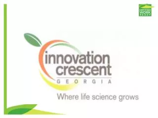 Innovation Crescent Industry Network status Approach