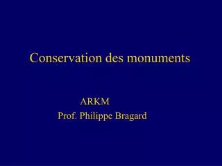 arkm prof philippe bragard