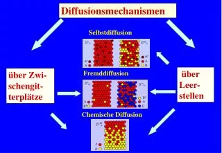 Selbstdiffusion