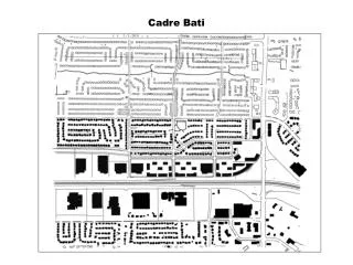 cadre bati