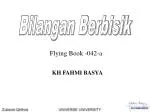 KH FAHMI BASYA - slide 1