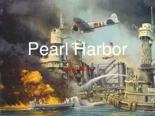 Pearl Harbor