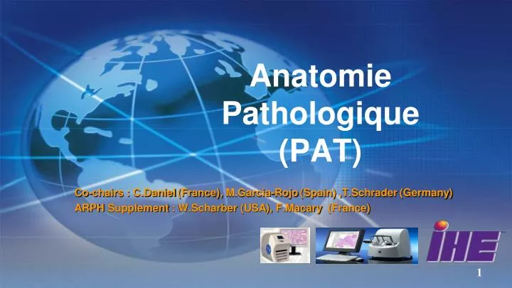 anatomie pathologique pat