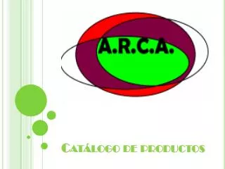 cat logo de productos