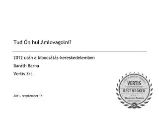 tud n hull mlovagolni