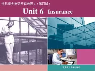 Insurance