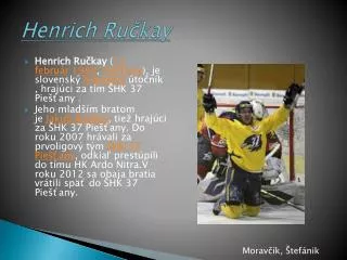 henrich ru kay