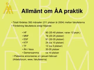 allm nt om a praktik