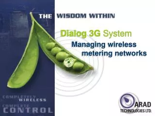 Managing wireless metering networks