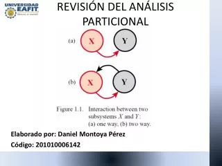 revisi n del an lisis particional