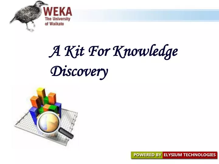 a kit for knowledge discovery