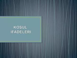 k o ul fadeler