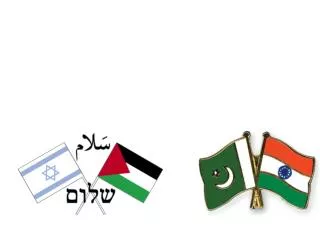 Historical Background Israeli-Palestinian Conflict