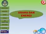 USAHA DAN ENERGI - slide 1