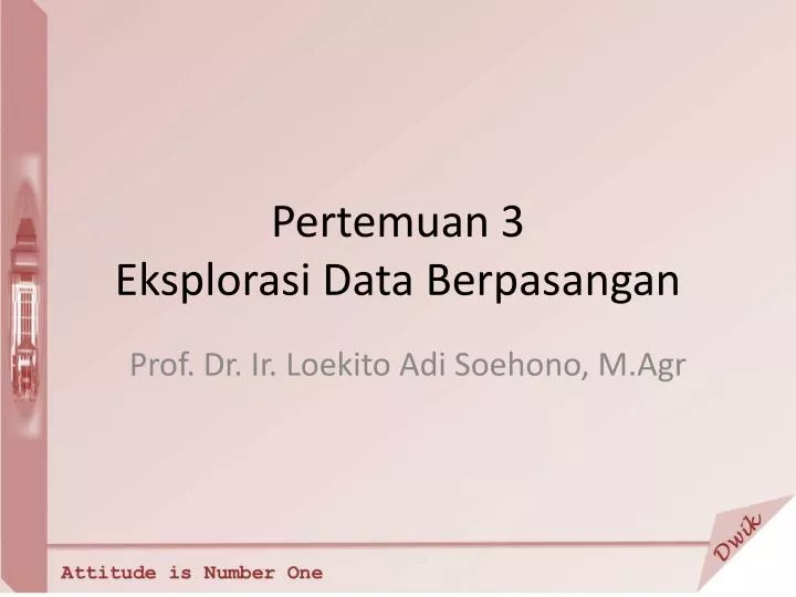 pertemuan 3 eksplorasi data berpasangan