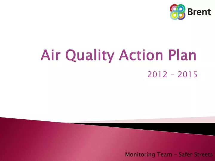 air quality action plan