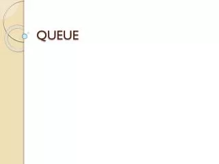 queue