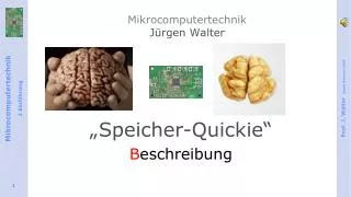 mikrocomputertechnik j rgen walter