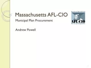 Massachusetts AFL-CIO