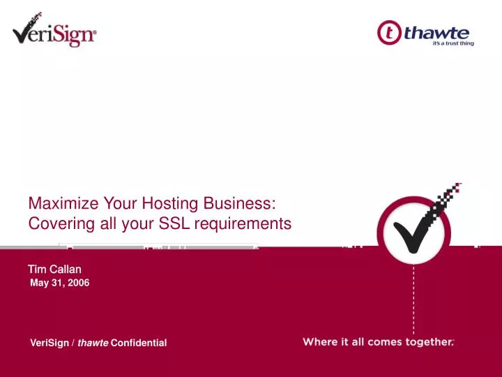 maximize your hosting business covering all your ssl requirements