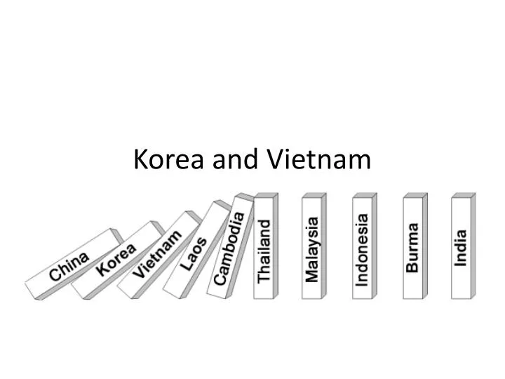 korea and vietnam
