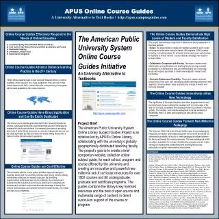 APUS Online Course Guides A University Alternative to Text Books | apusmpusguides