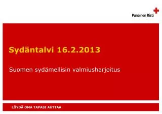 syd ntalvi 16 2 2013
