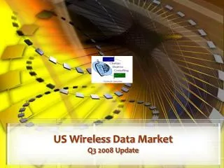 US Wireless Data Market Q3 2008 Update