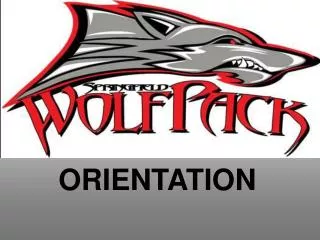 ORIENTATION