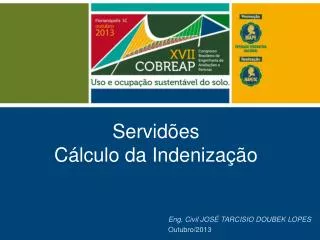 servid es c lculo da indeniza o