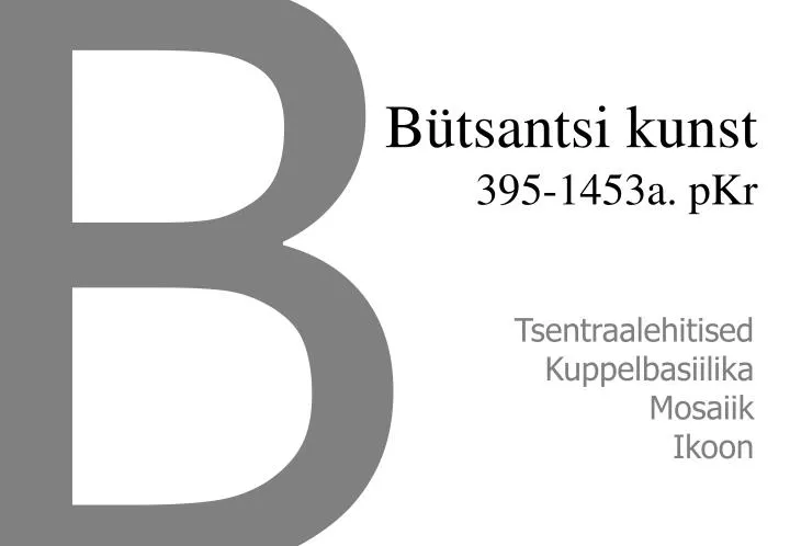 b tsantsi kunst 395 1453a pkr